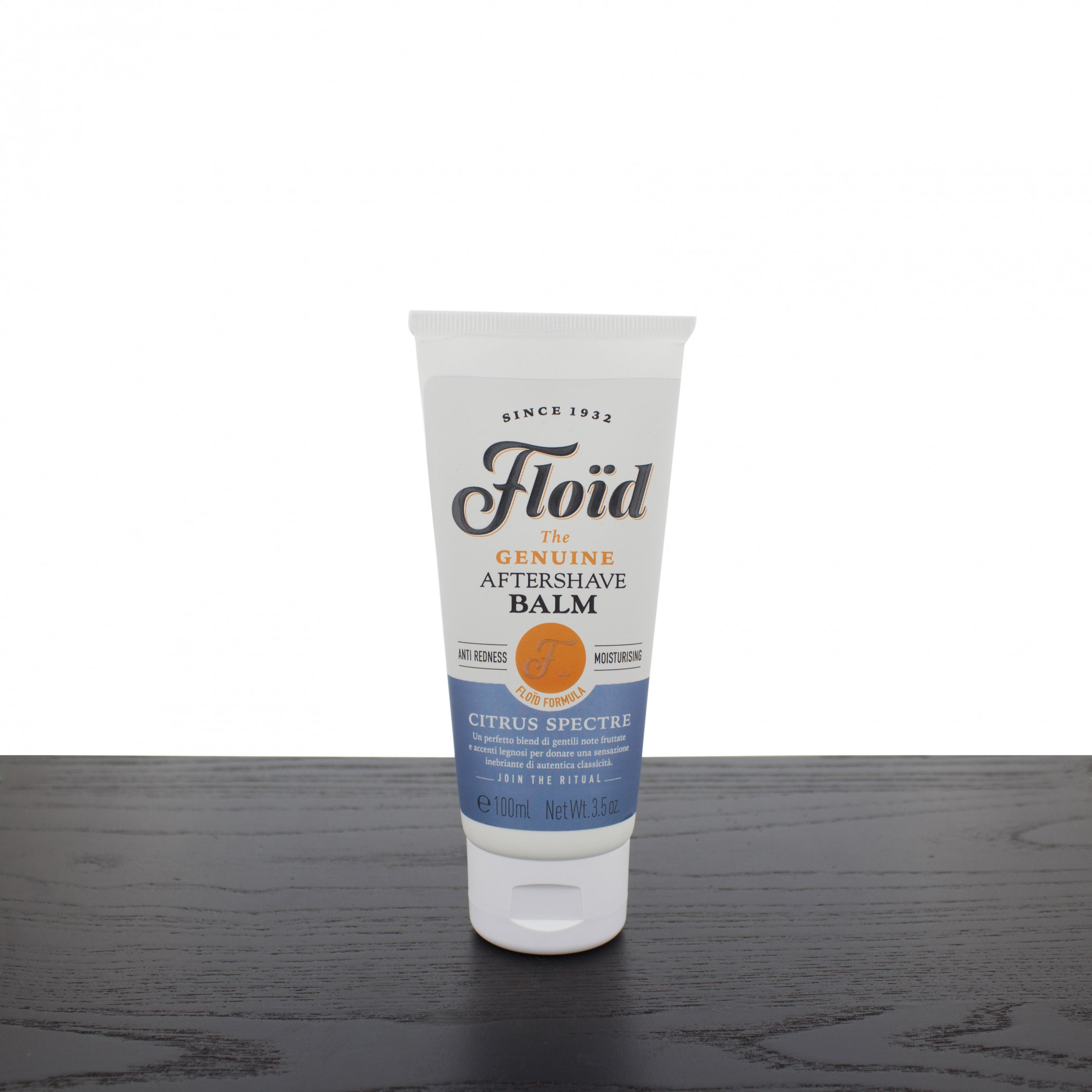 Product image 0 for Floid "The Genuine" After Shave Balm, Citrus Spectre